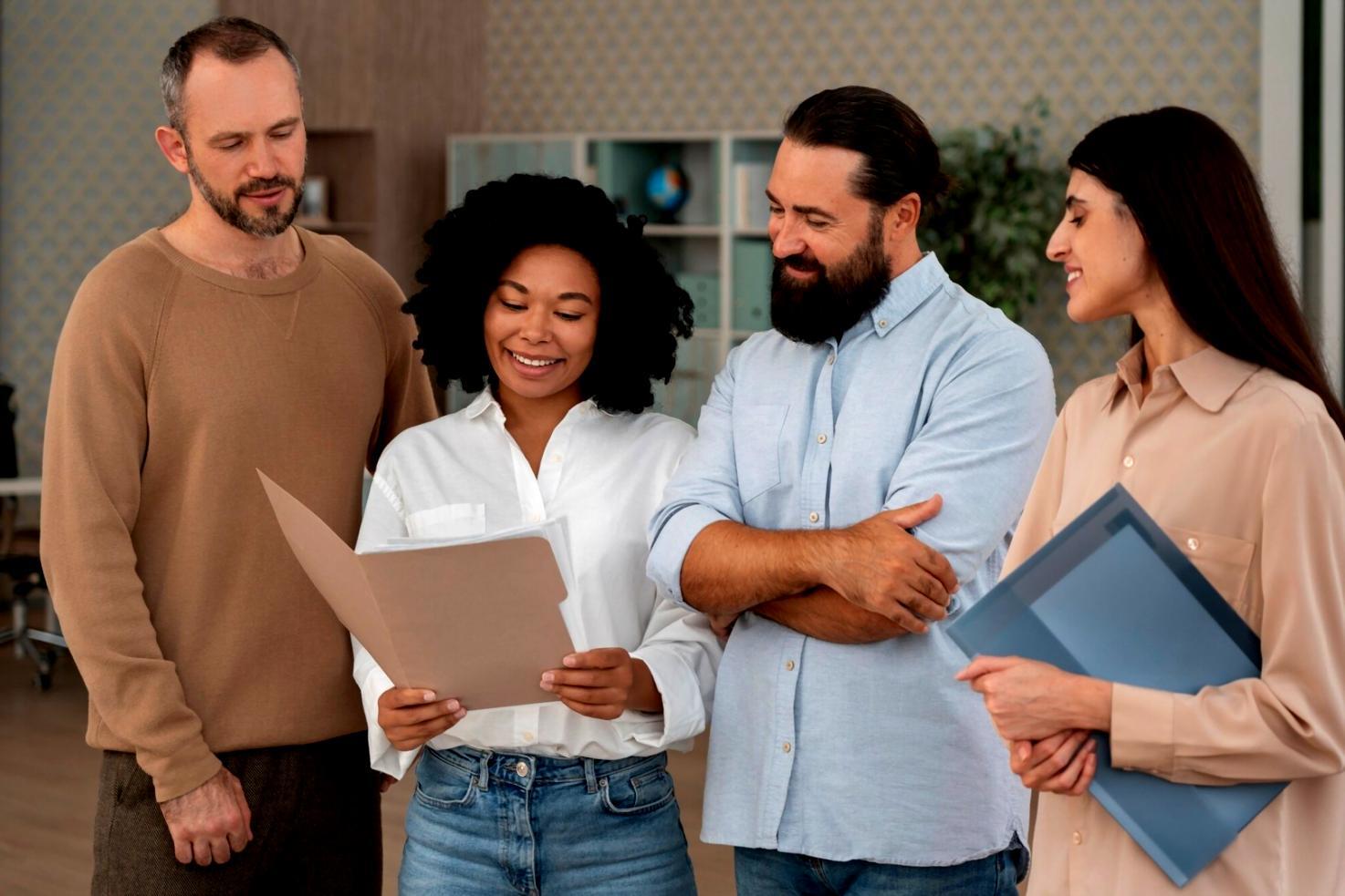 Echipa lumyrianex pregătită să răspundă întrebărilor tale despre finanțe